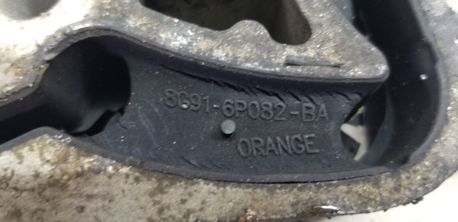 Ford Galaxy 2012 Engine Mounting BG91-6P082-BA |O - Image 4