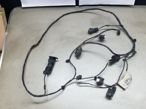 FORD GALAXY FRONT BUMPER PARKING SENSORS &LOOM AG9T-15K867-ND/for parts