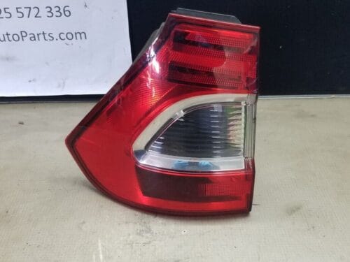 Ford Galaxy Mk3 Passenger Side Left Rear Outer Tail Light Lamp |O