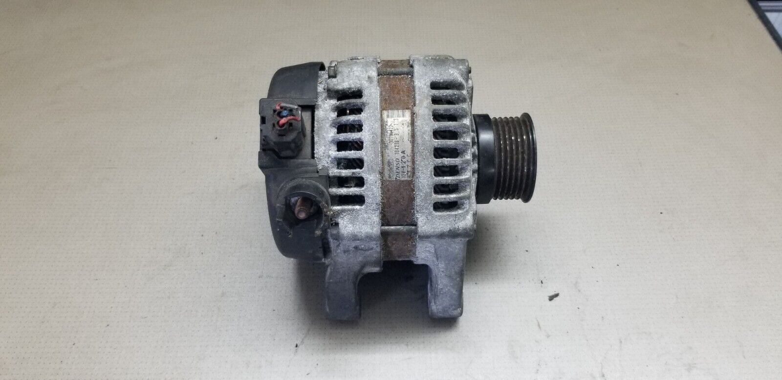 Ford Kuga Alternator 2.0 Tdci / G6Dg Diesel 1042103513 |O