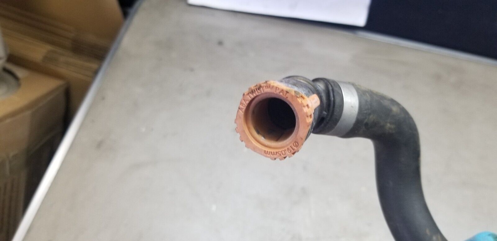 FORD KUGA C520 Engine Water Coolant Hoses Pipes FV41-18K579-BC 2.0D 110kw 2016 - Image 4