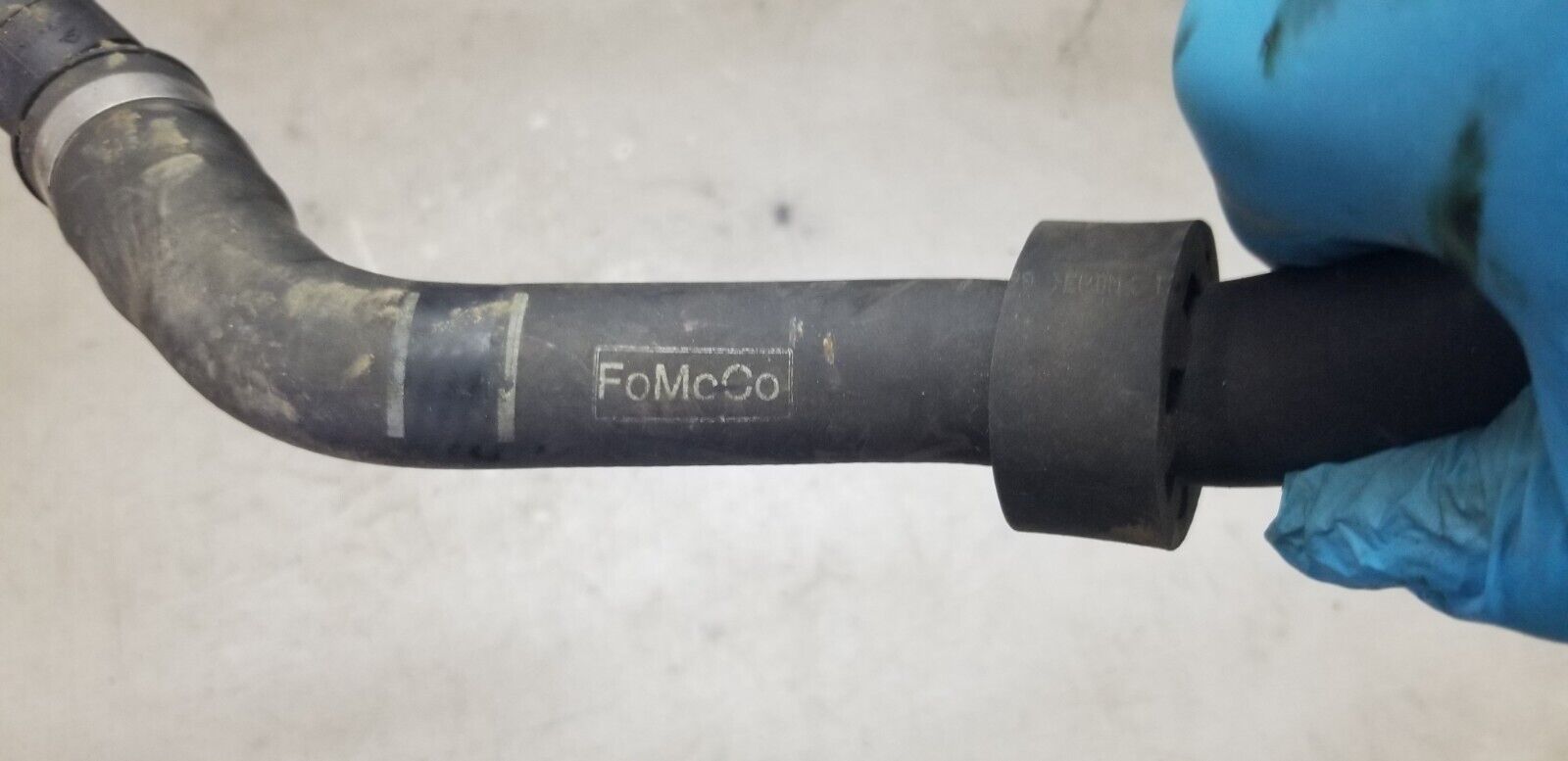 FORD KUGA C520 Engine Water Coolant Hoses Pipes FV41-18K579-BC 2.0D 110kw 2016 - Image 5