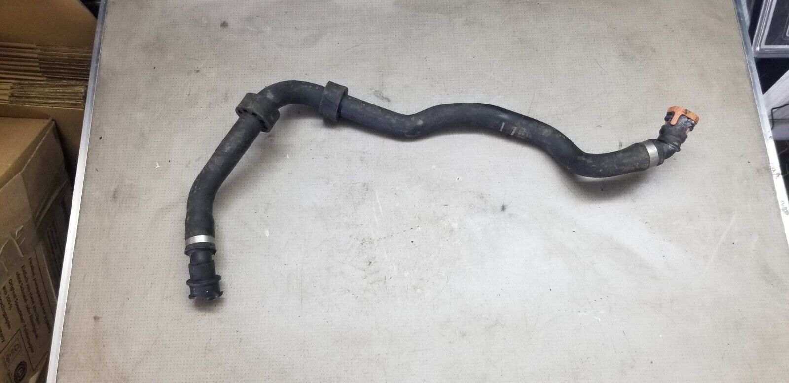FORD KUGA C520 Engine Water Coolant Hoses Pipes FV41-18K579-BC 2.0D 110kw 2016