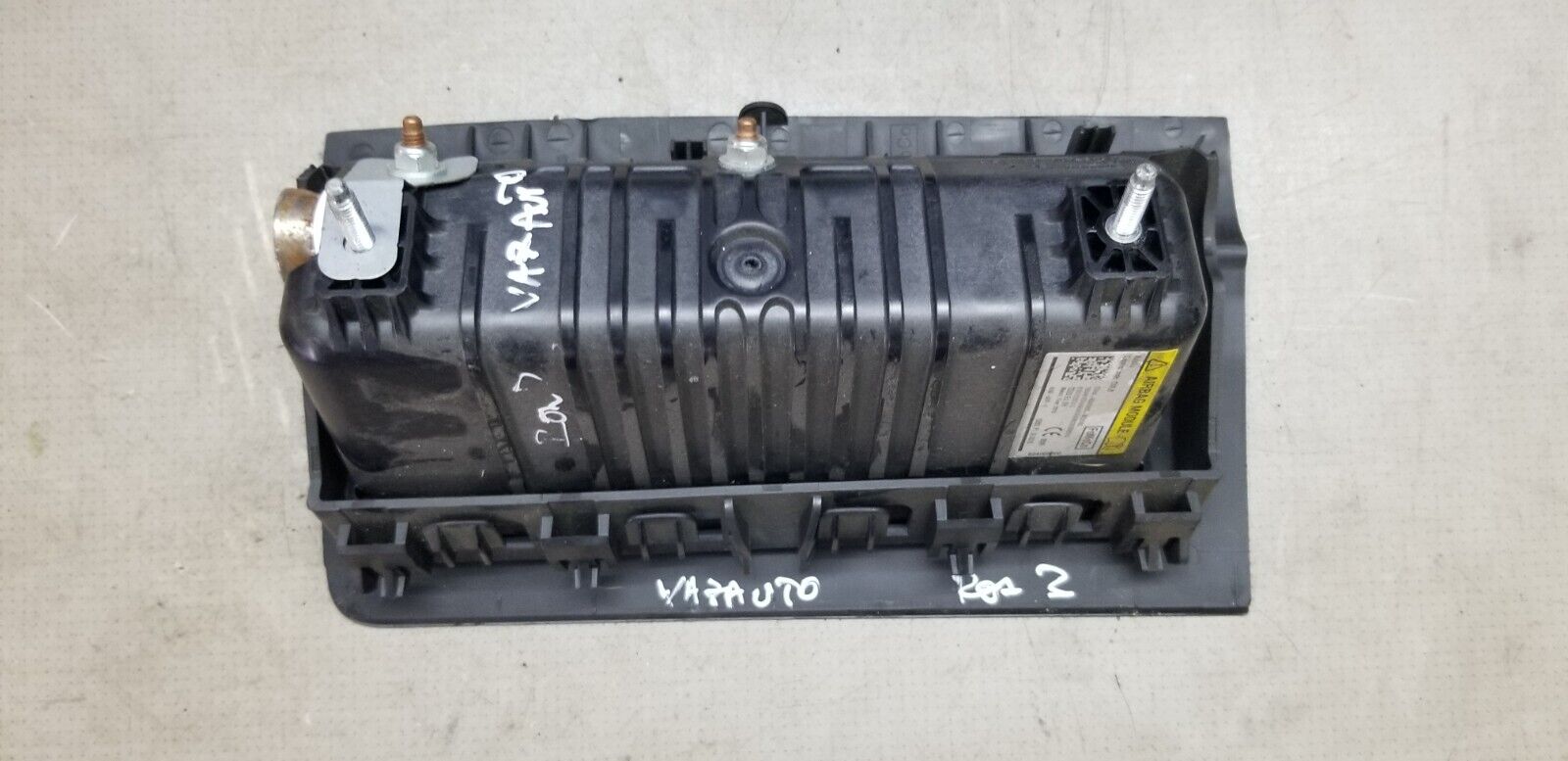 FORD KUGA KNEE AIRBAG MK2 2012 - 2017 CV44-A042A00-BG35B8 - Image 4