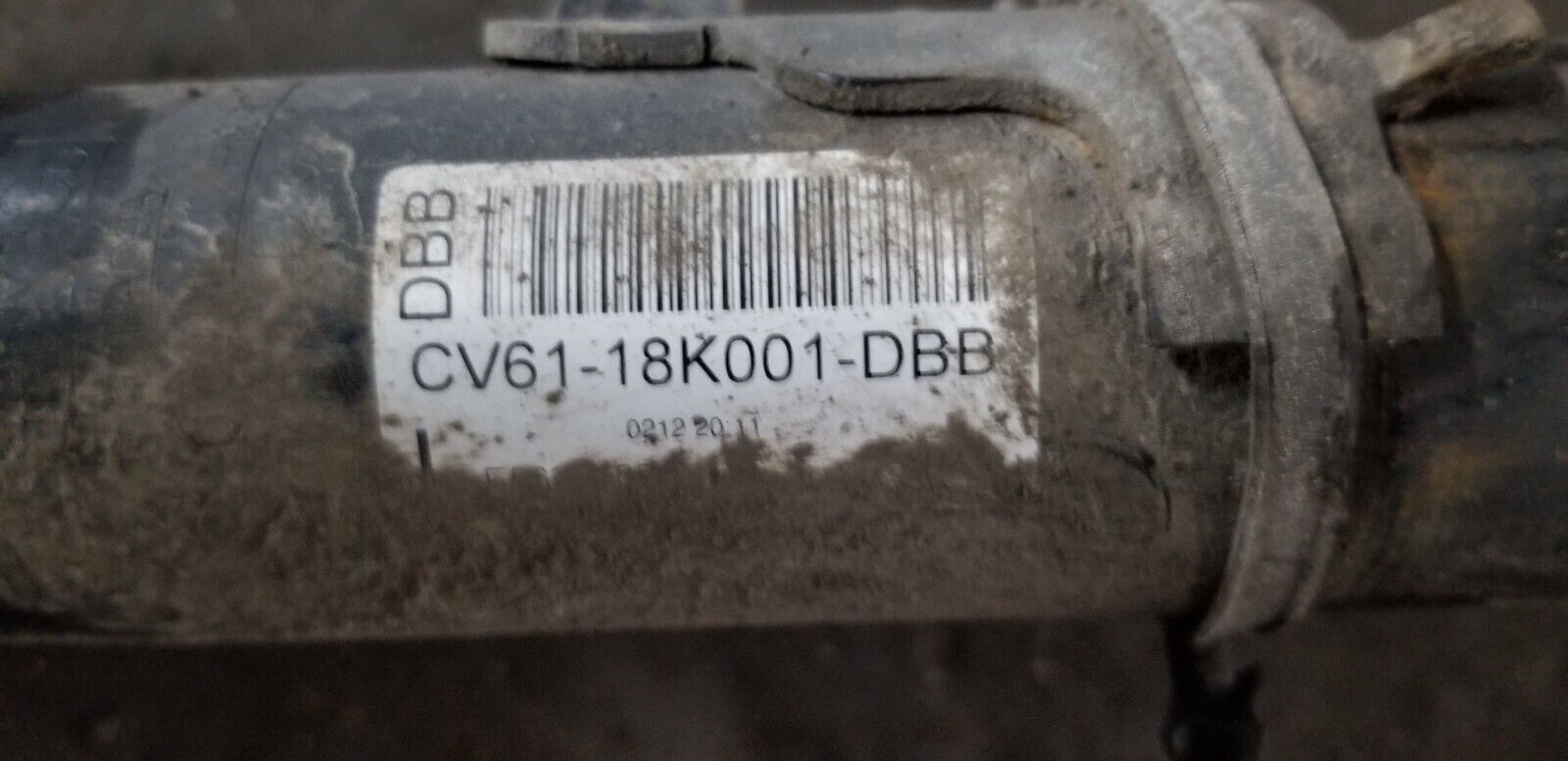 Ford Kuga Mk2 2.0 Diesel Shock Absorber Front Left Passenger Side 2016 - Image 3