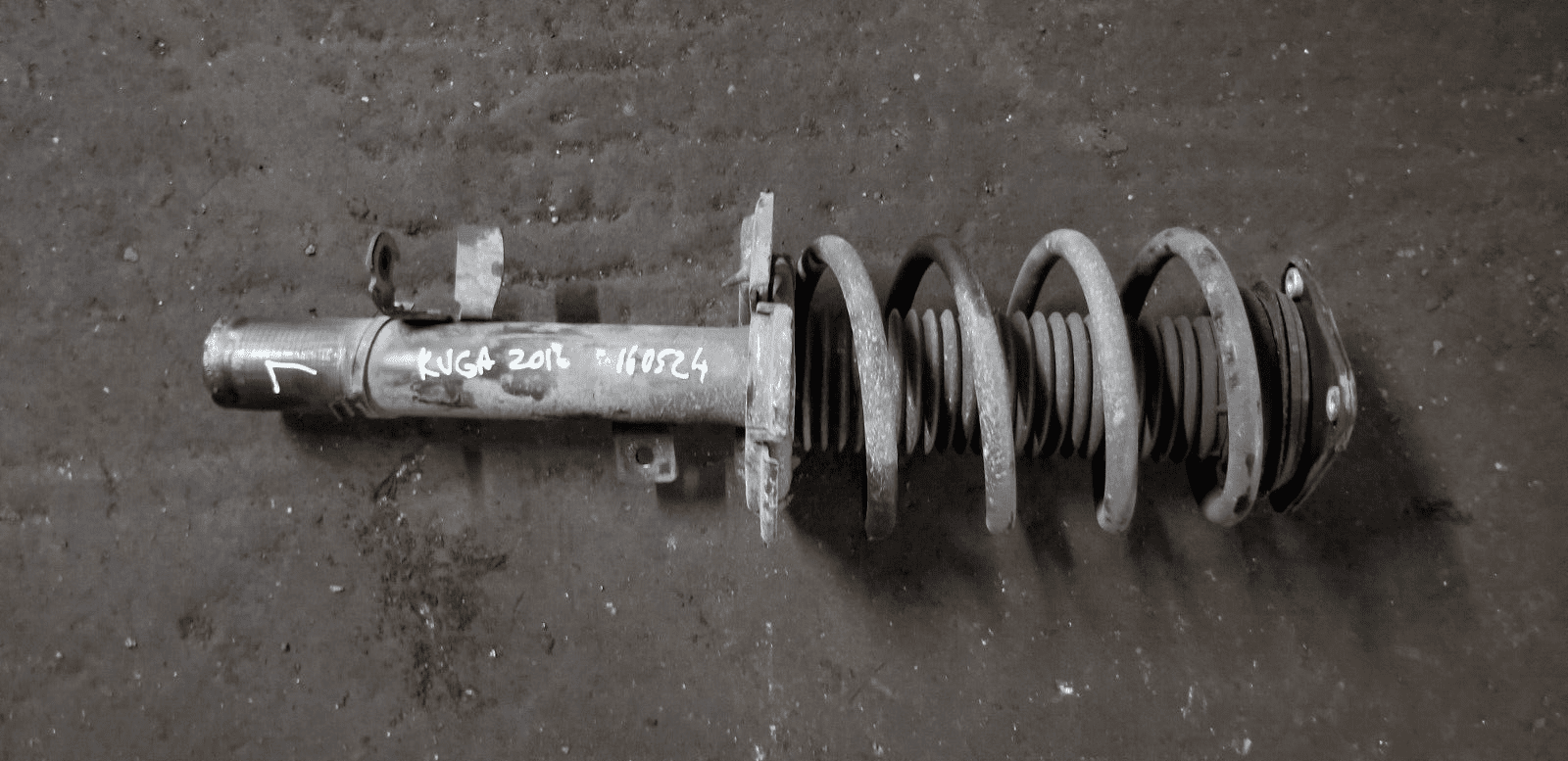 Ford Kuga Mk2 2.0 Diesel Shock Absorber Front Left Passenger Side 2016