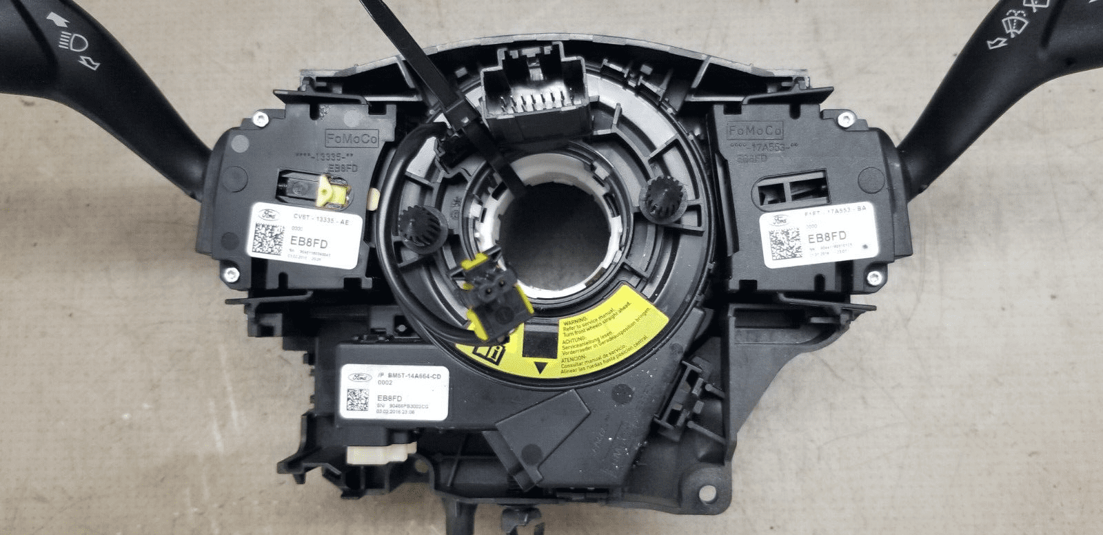 Ford Kuga Mk2 2.0 Tdci Indicator Wiper Stalk 2016 |O - Image 3