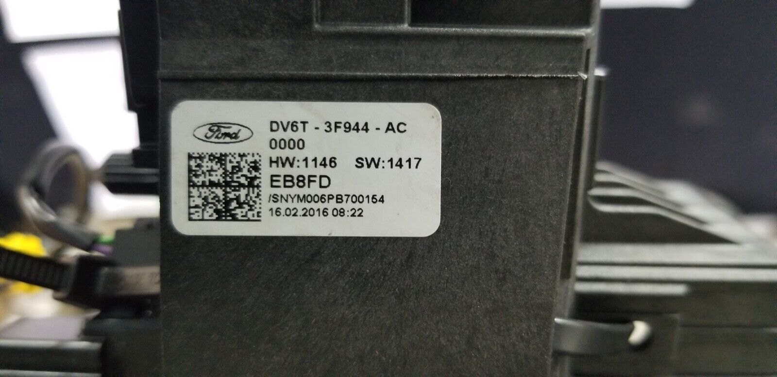 Ford Kuga Mk2 2.0 Tdci Indicator Wiper Stalk 2016 |O - Image 7