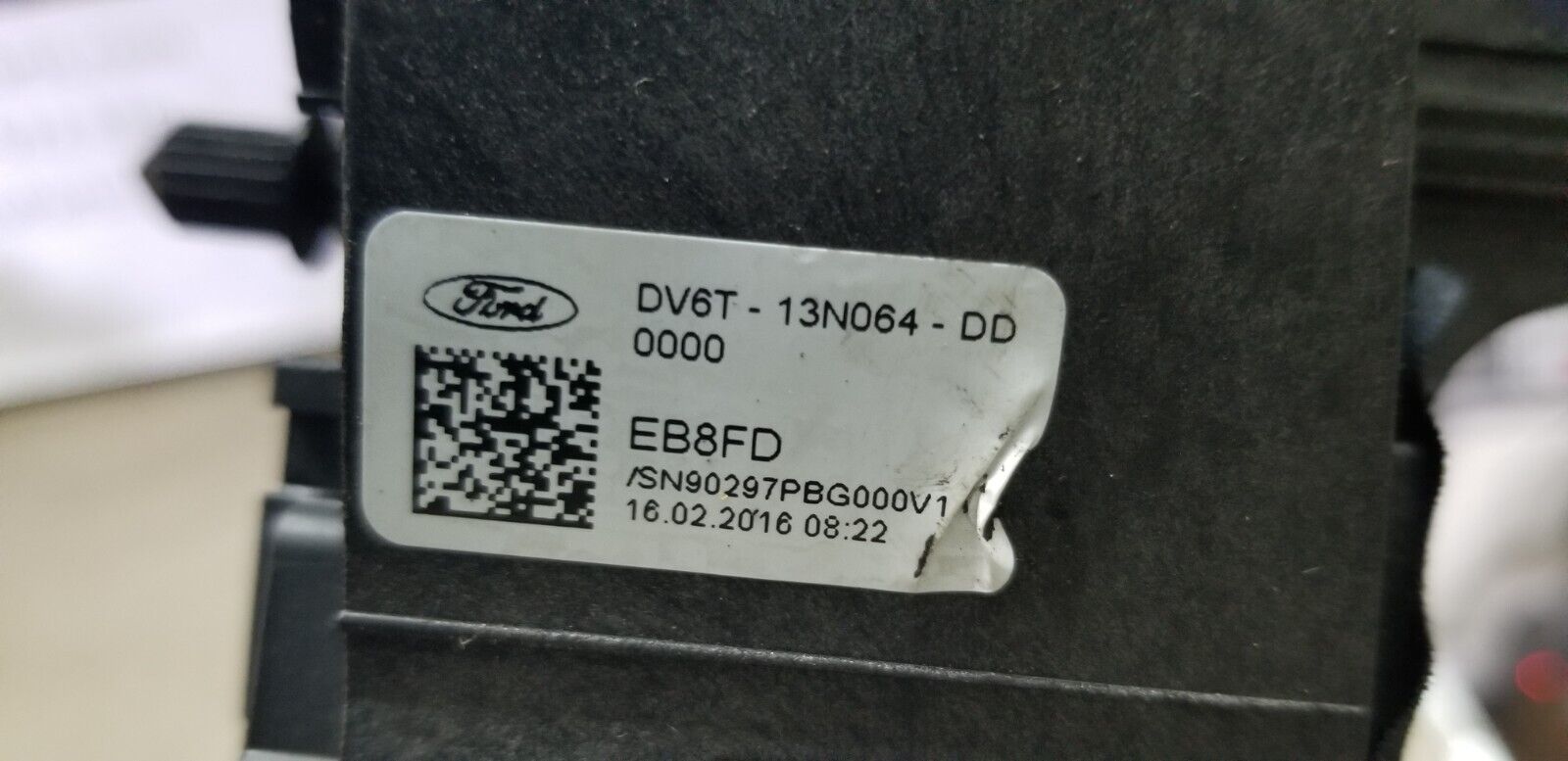 Ford Kuga Mk2 2.0 Tdci Indicator Wiper Stalk 2016 |O - Image 8