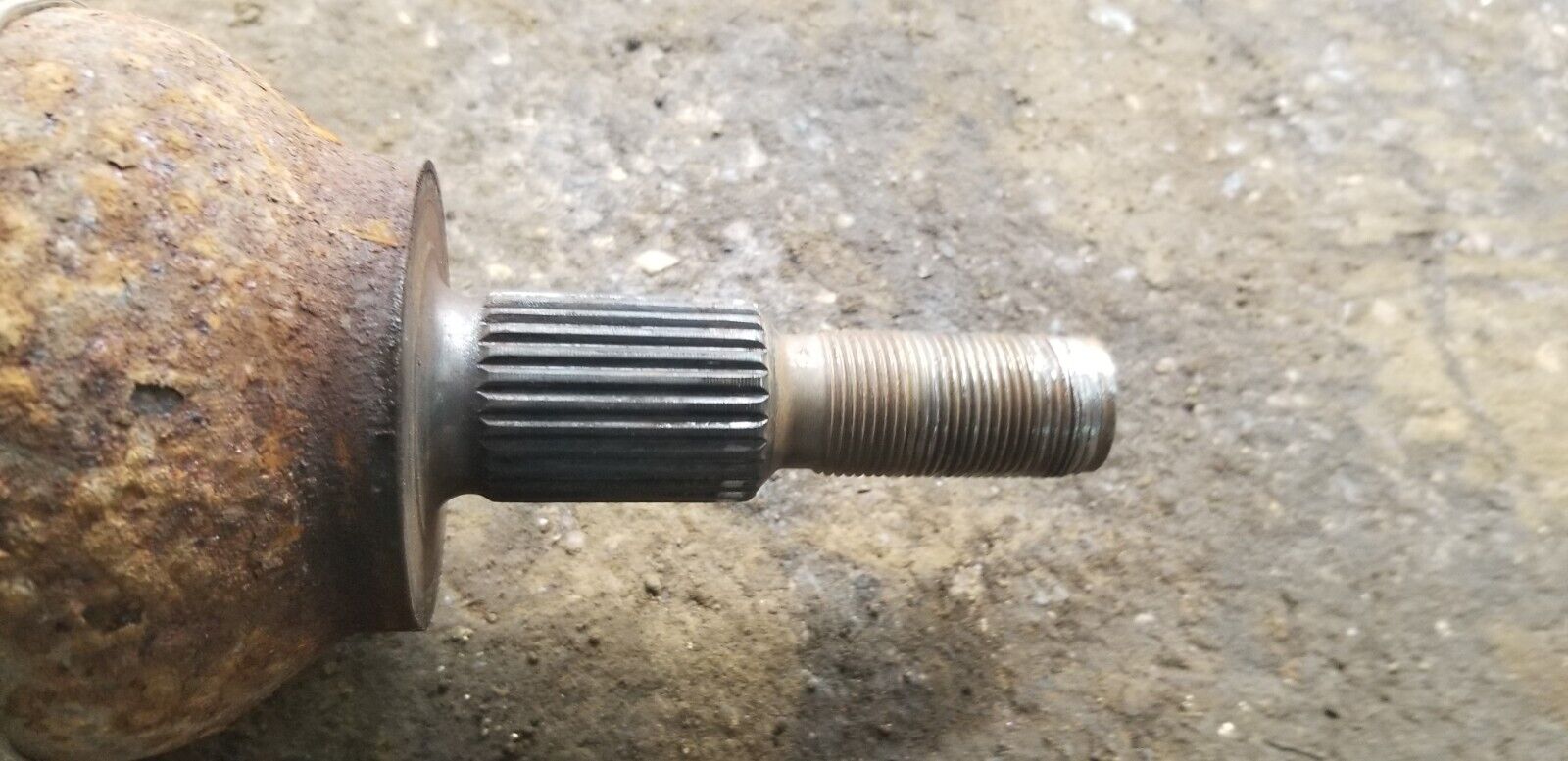 Ford Kuga MK2 2012 - 2019 2.0 TDCI Driver Side Driveshaft EV6B-3B436-NA |O - Image 5