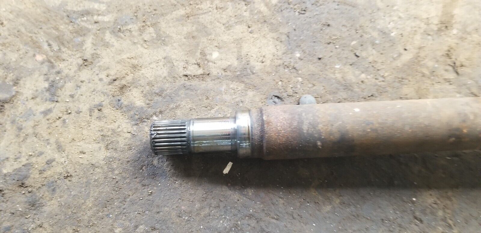 Ford Kuga MK2 2012 - 2019 2.0 TDCI Driver Side Driveshaft EV6B-3B436-NA |O - Image 6