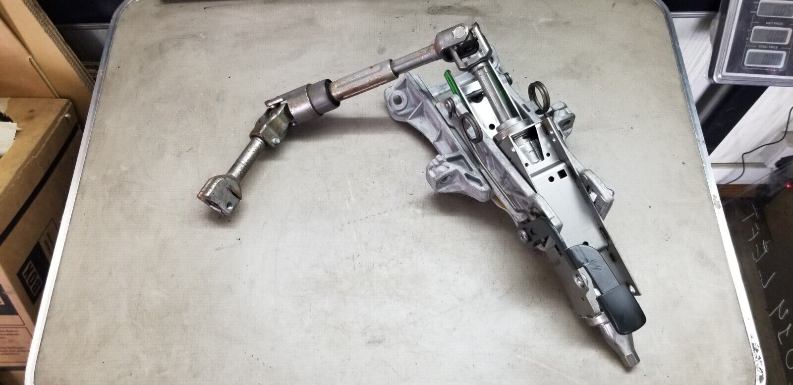 Ford Kuga Titanium Steering Column CV61-3C529-HA 2016 - Image 3