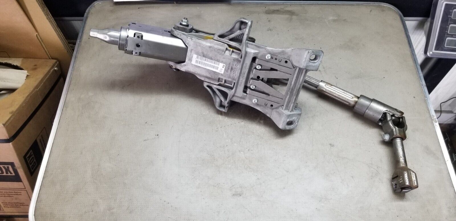 Ford Kuga Titanium Steering Column CV61-3C529-HA 2016
