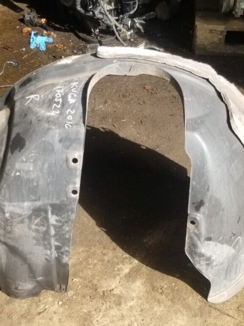 FORD KUGA WHEEL ARCH LINER SPLASH GUARD FRONT RIGHT SIDE CV4416114BE  2016