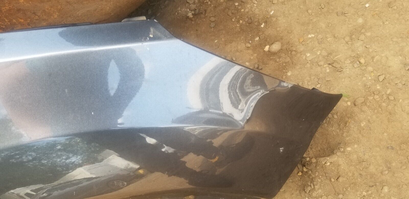 FORD KUGA WING FRONT RIGHT SIDE MK2 2016 - 2019 MAGNETIC GREY - Image 3