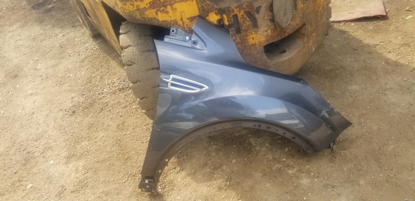 FORD KUGA WING FRONT RIGHT SIDE MK2 2016 - 2019 MAGNETIC GREY