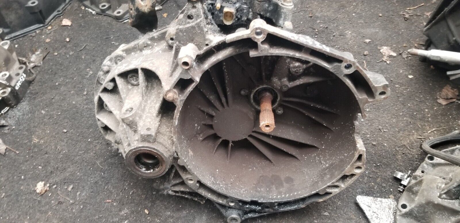 Ford Transit Mk7 Fwd 06-14 2.2 Diesel 5 Speed Manual Gearbox - Image 3