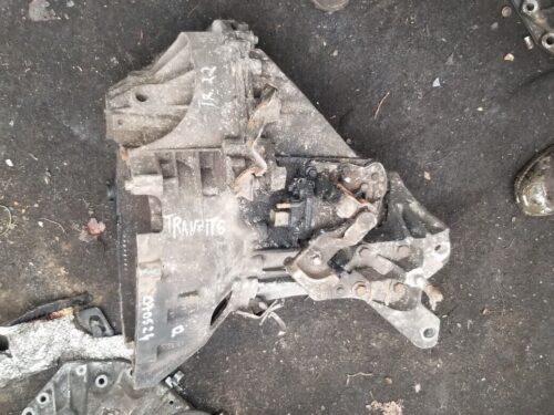 Ford Transit Mk7 Fwd 06-14 2.2 Diesel 5 Speed Manual Gearbox