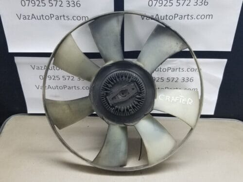 Fan Radiator Fan Engine Fan Visco Blower  Vw Crafter 2013