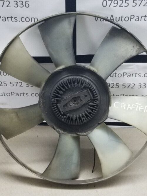 Fan Radiator Fan Engine Fan Visco Blower  Vw Crafter 2013