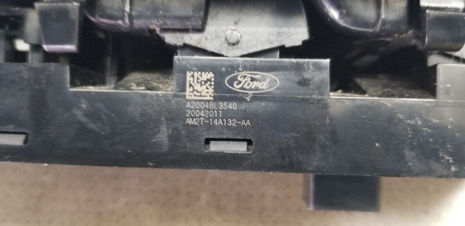 Ford Galaxy MK3 Electric Window Switch 2006 - 2015 AM2T14A132AA - Image 4