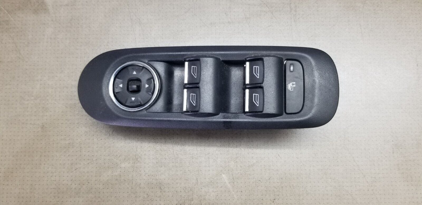 Ford Galaxy MK3 Electric Window Switch 2006 - 2015 AM2T14A132AA