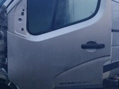GENUINE RENAULT MASTER MK3 VAUXHALL MOVANO B 2010-2022 FRONT LEFT SIDE DOOR