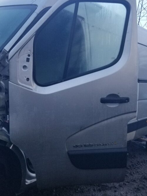 Renault Master Mk3 front left door nearside front NSF