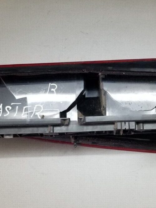 OEM Renault Master Mk3 Rear Light – Driver Side