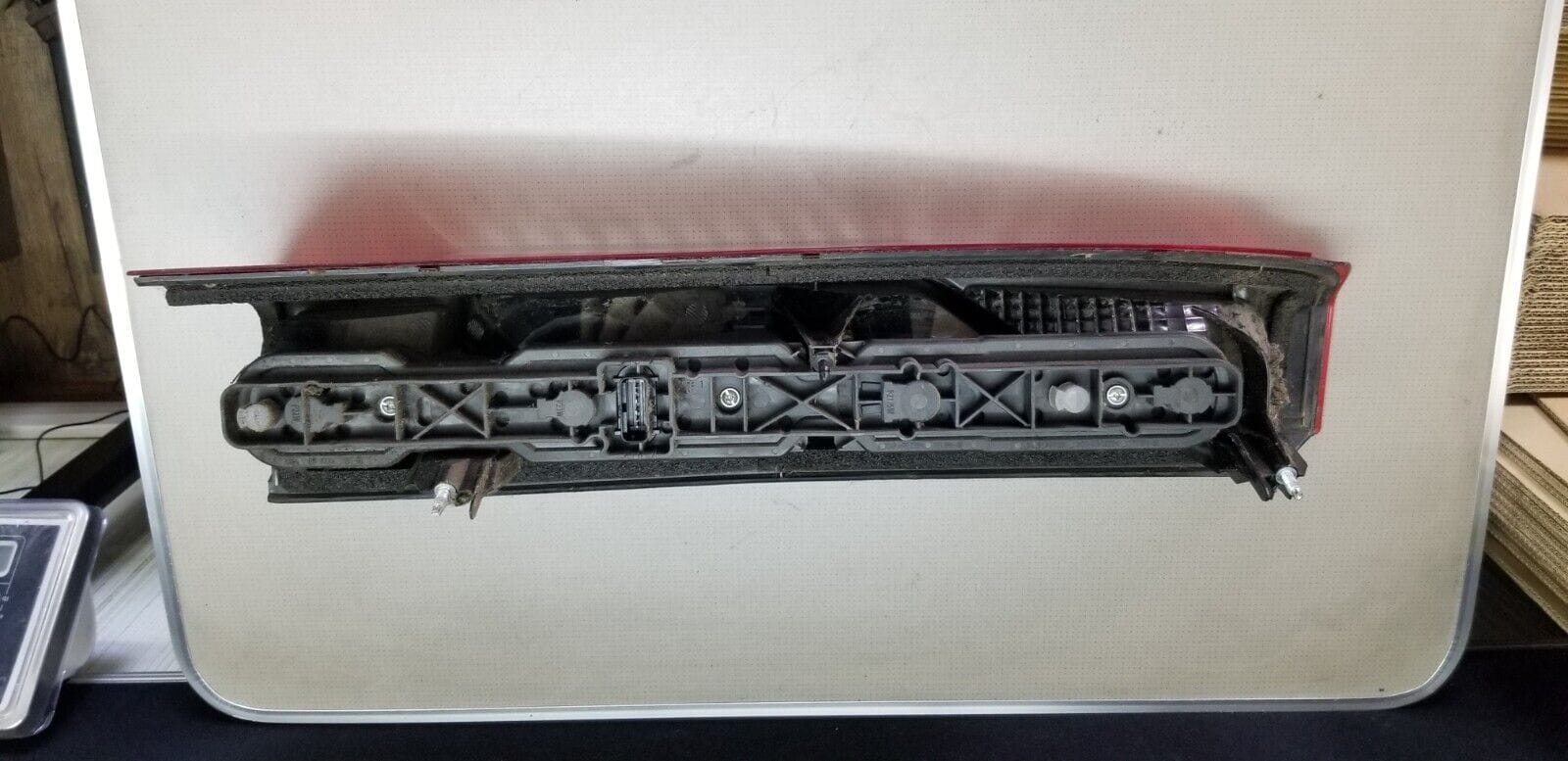 Genuine Renault Master Van Driver Side Rear / Tail Light Mk3 - Image 4