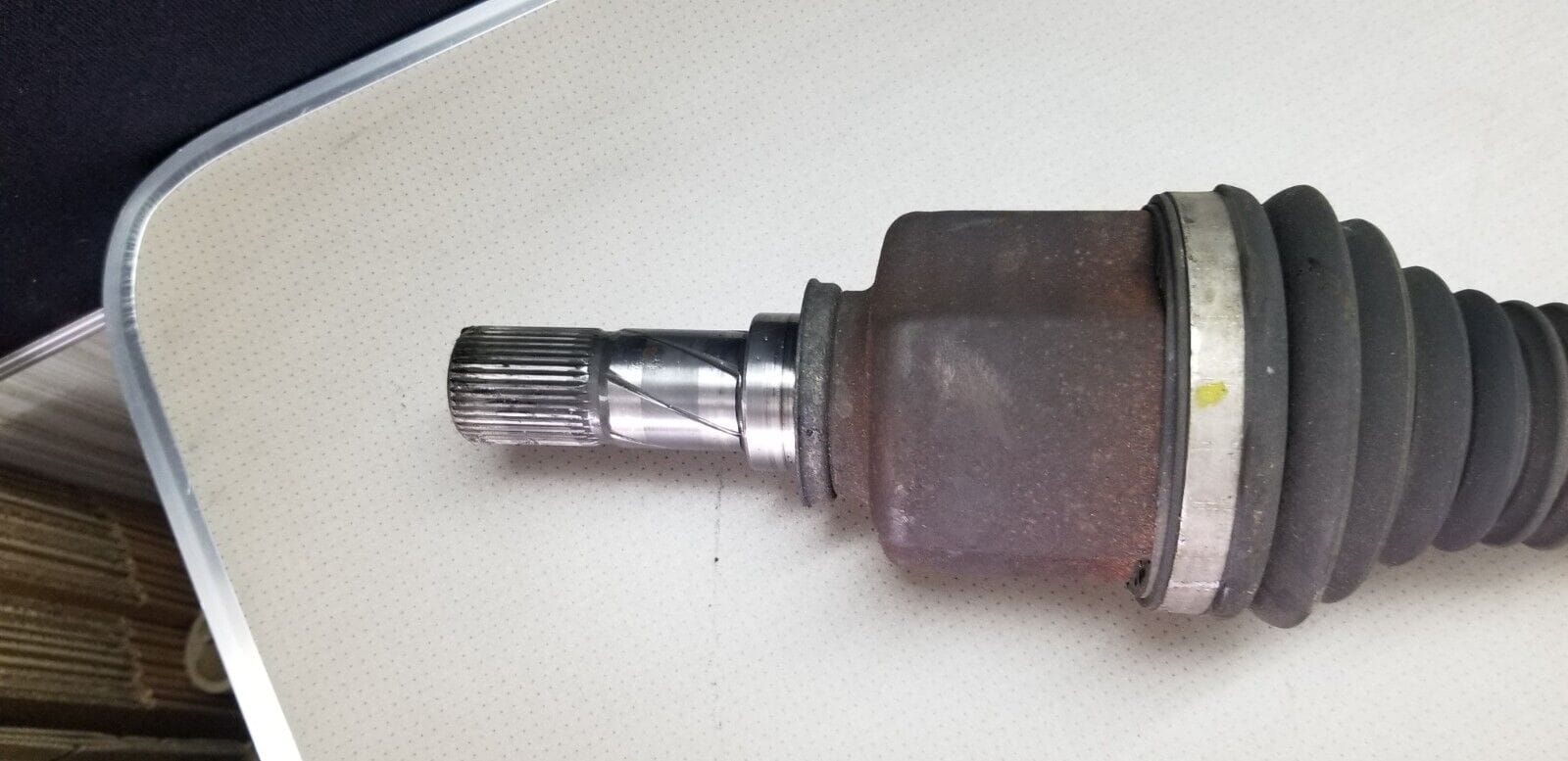 Genuine 2015 Vauxhall Vivaro , Diesel, Manual, Driveshaft, Passenger Side |O - Image 5