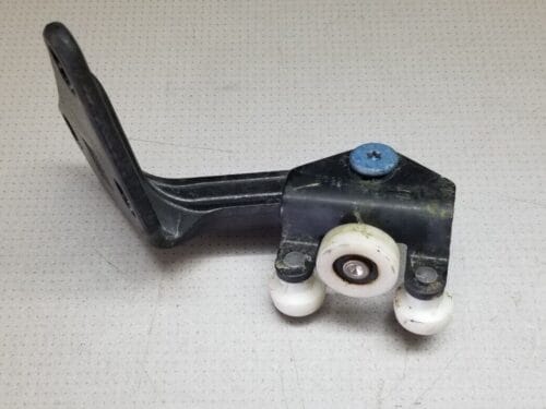 Genuine VW Crafter 2006-16 side sliding upper door roller guide (left) 2E1843435
