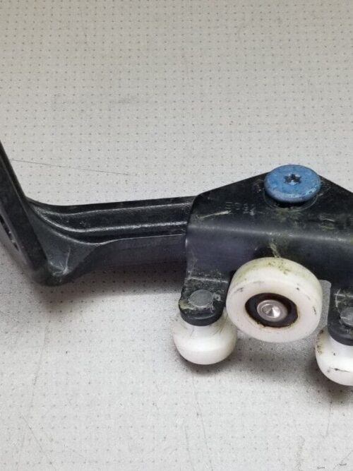 Genuine VW Crafter 2006-16 side sliding upper door roller guide (left) 2E1843435