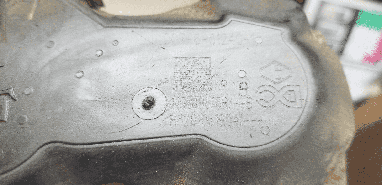 H82010619047 EGR VALVE for RENAULT 1.6 DCI - Image 5