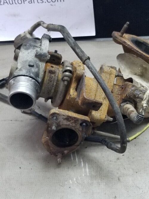 OEM Turbo for Renault Movano NV400 80K Miles