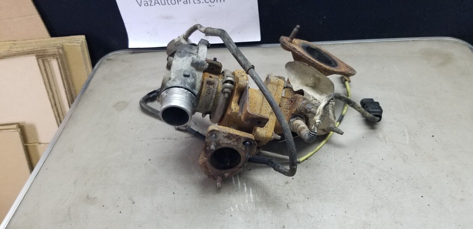 OEM Turbo for Renault Movano NV400 80K Miles
