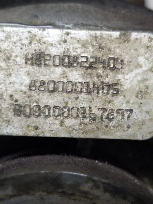 H8200822404 Turbo Replacement for Renault Master