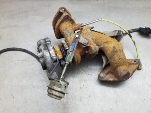 Renault Master 2.3 DCi M9T Turbocharger H8200822404