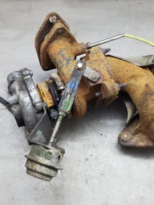 Renault Master 2.3 DCi M9T Turbocharger H8200822404