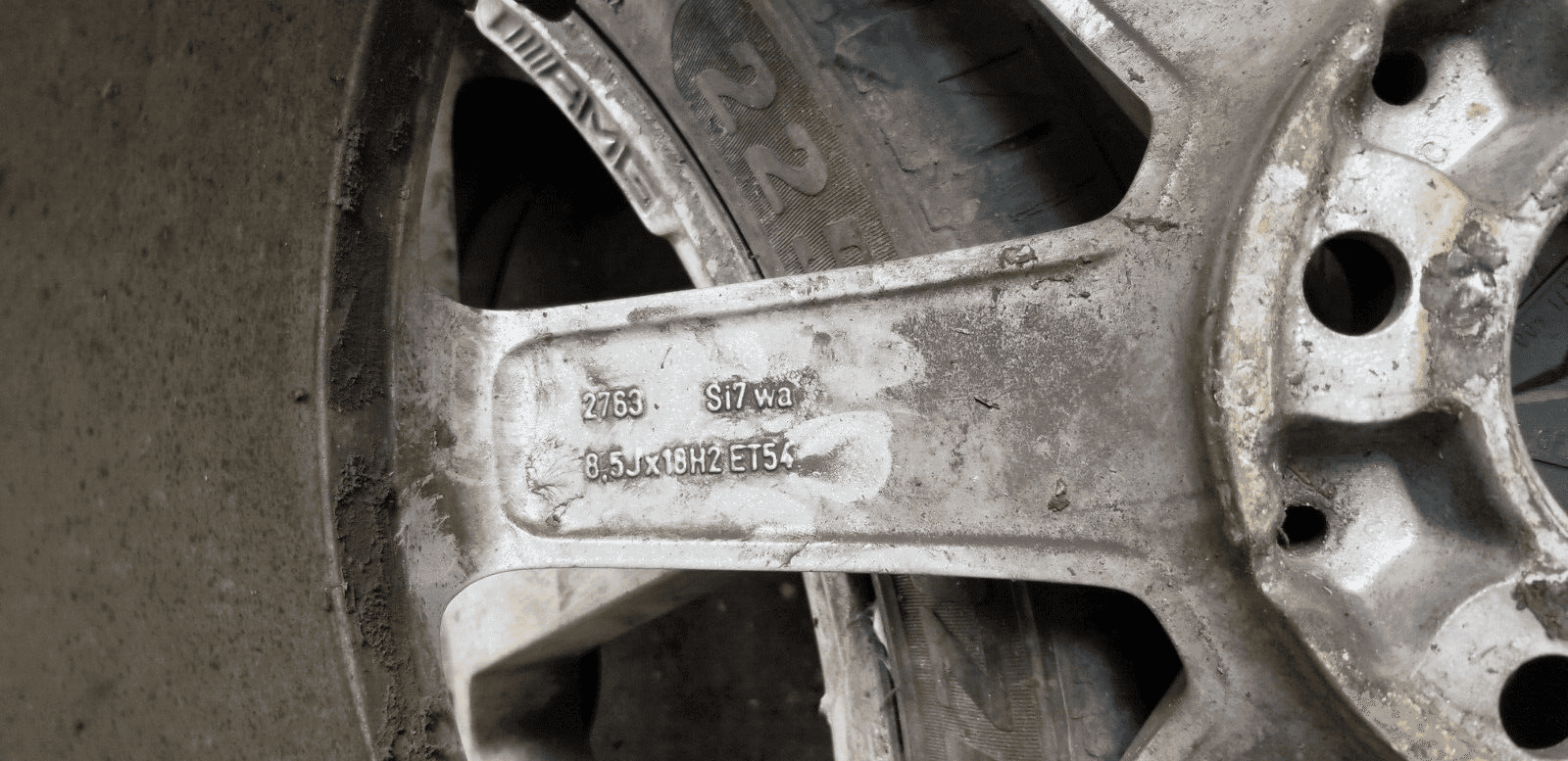 MERCEDES BENZ ALLOY WHEEL A2044019902 - Image 15