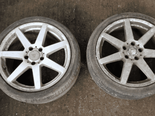 MERCEDES BENZ ALLOY WHEEL A2044019902
