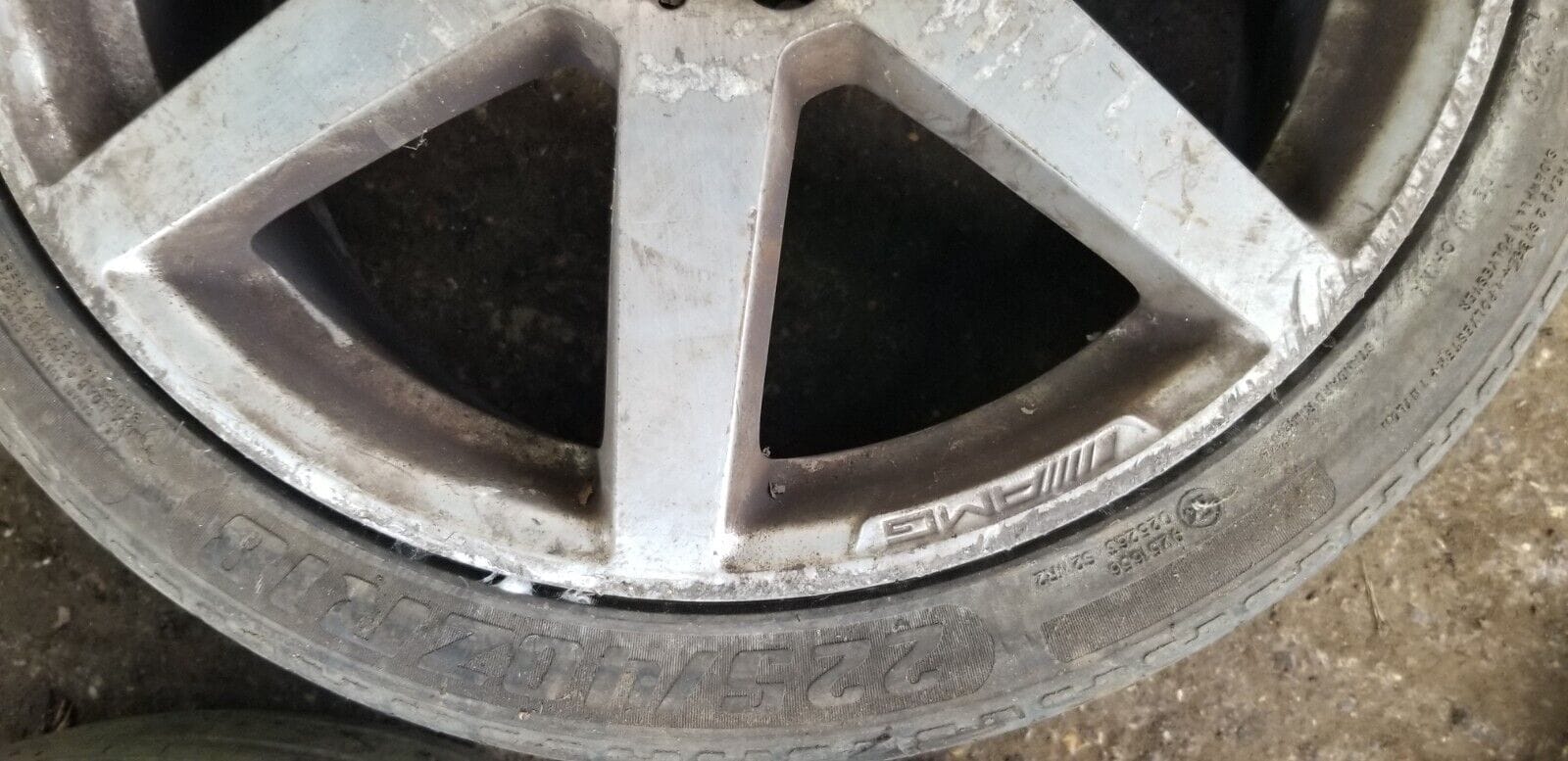 MERCEDES BENZ ALLOY WHEEL A2044019902 - Image 10