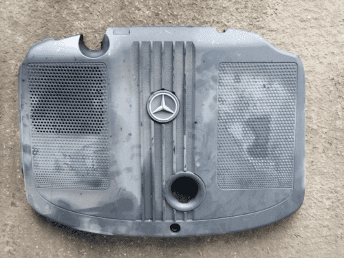 MERCEDES BENZ C CLASS W204 2011 Engine Cover A6510101467