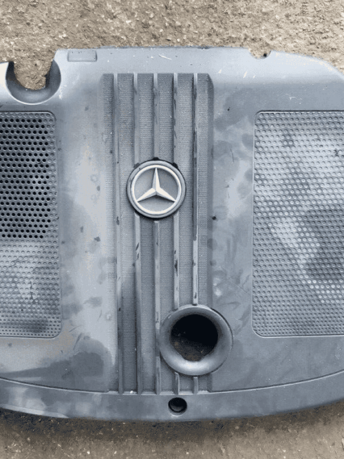MERCEDES BENZ C CLASS W204 2011 Engine Cover A6510101467