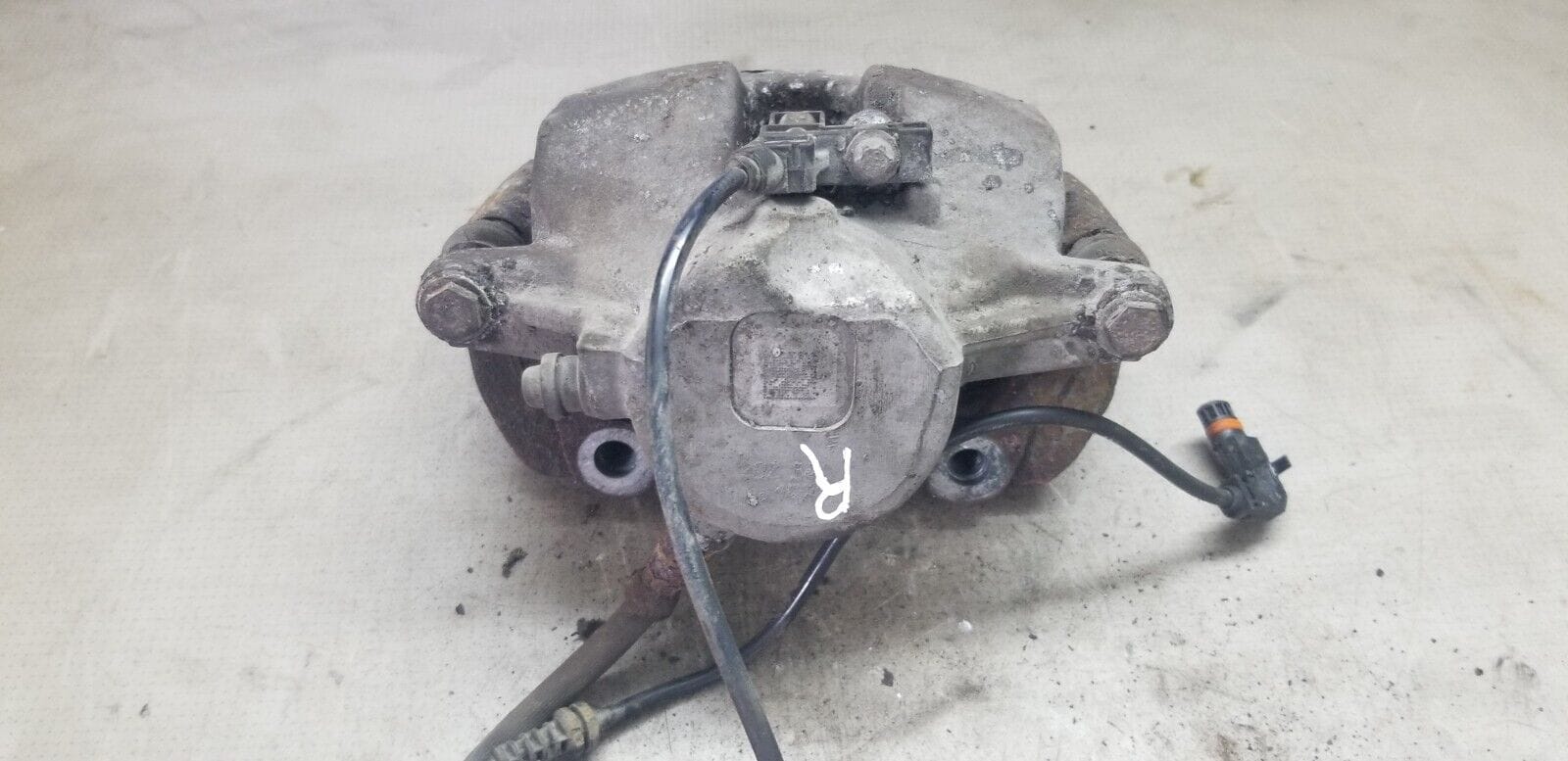 MERCEDES BENZ C CLASS W204 C220 BRAKE CALIPER OSF DRIVER SIDE FRONT RIGHT - Image 3