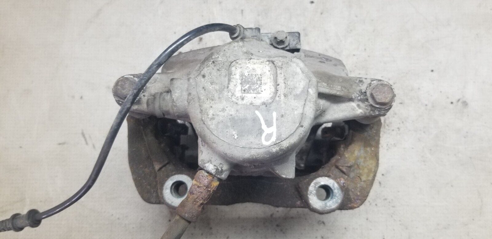 MERCEDES BENZ C CLASS W204 C220 BRAKE CALIPER OSF DRIVER SIDE FRONT RIGHT - Image 6