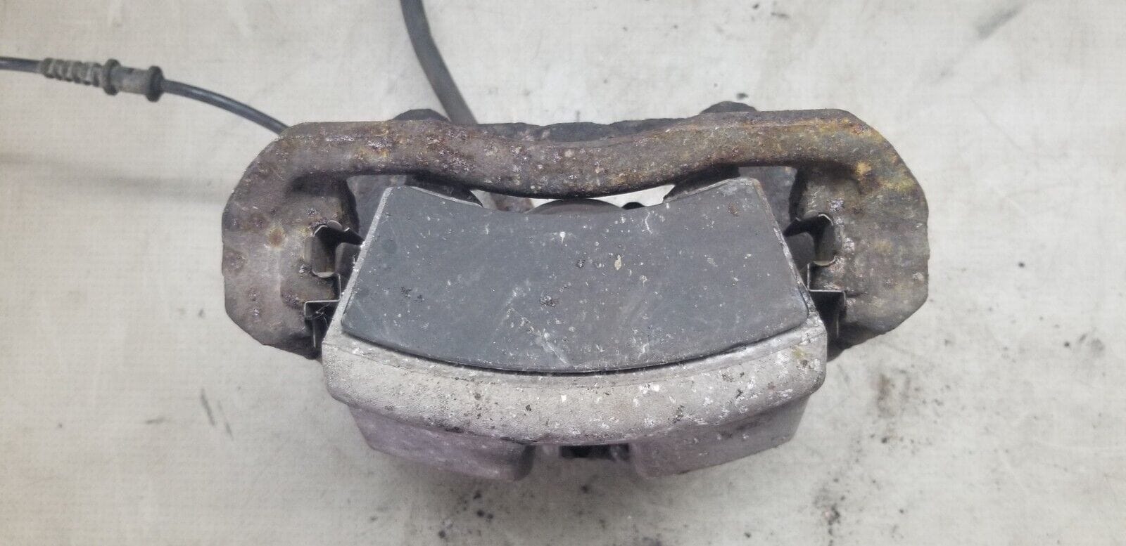 MERCEDES BENZ C CLASS W204 C220 BRAKE CALIPER OSF DRIVER SIDE FRONT RIGHT - Image 7