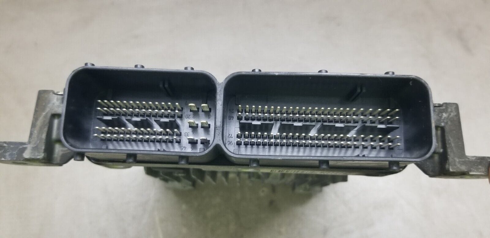 Mercedes Benz E Class 2015 W212 Ecu A6519003701 - Image 5