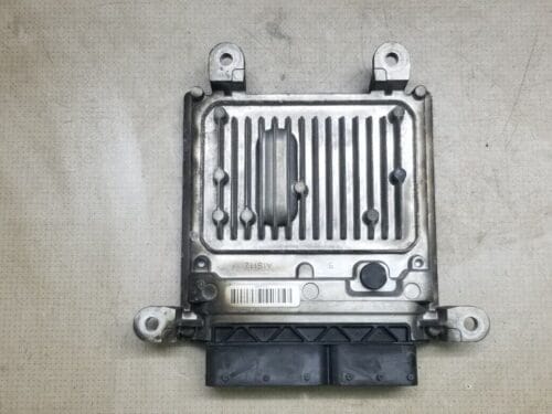 Mercedes E-Class 2015 W212 ECU A6519003701 - Front View