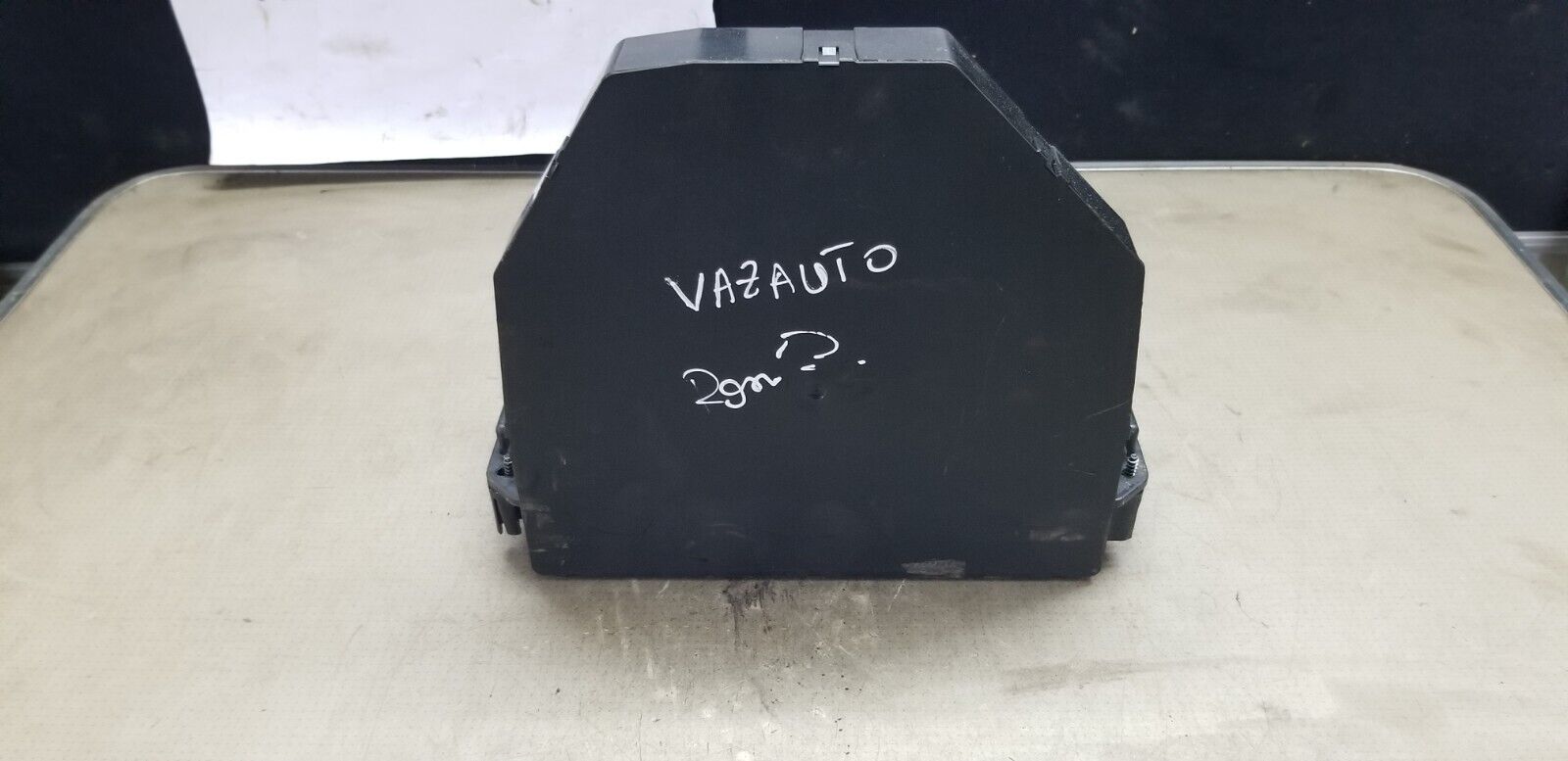 Mercedes Benz E Class Sam Fuse Box Front A2129002627 W207 2013 - 2017 |O - Image 4